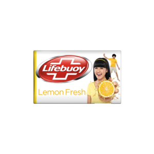 Lifebuoy Lemon Fresh Soap 95g