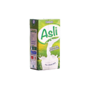 Asli Full Cream Milk 225ml