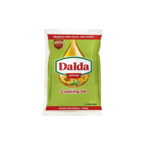 Dalda Cooking Oil 1L