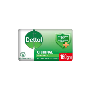 Dettol Soap Orignal 160g
