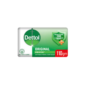 Dettol Soap Orignal 4Pack  110g