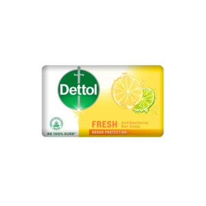 Dettol Soap Fresh Care 110g