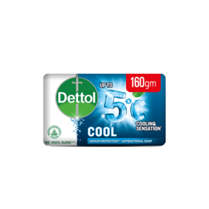 Dettol Soap Cool 160g