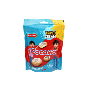 Bisconi Cocomo Triple Milk Single Pcs