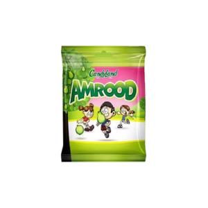 Candyland Amrood Jelly 24 Pcs