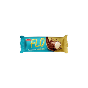 Bisconi Flo Vanilla New Single Pcs
