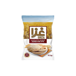 Ghiza Super Fine Atta 10Kg