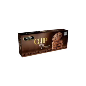 Bisconi Chip Hop Choco Single Pcs
