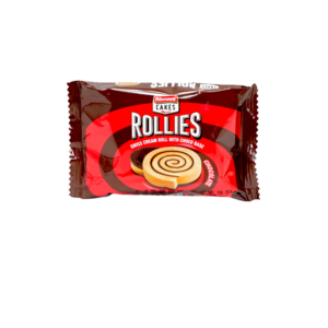 Bisconi Rollies Chocolate Single Pcs