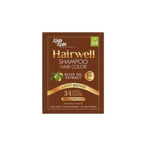 Kala Kola Hairwell Shampoo Hc Sachet 25ml