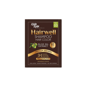 Kala Kola Hairwell Shampoo Hc Sachet 25ml