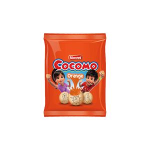 Bisconi Cocomo Triple Orange Single Pcs