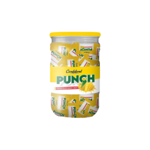 Candyland Punch C.F Mango Candy Jar(50Pcs)