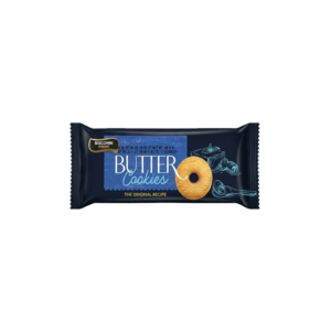 Bisconi Butter Cookies 70 Single Pcs