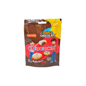 Bisconi Cocomo Triple Choc Single Pcs