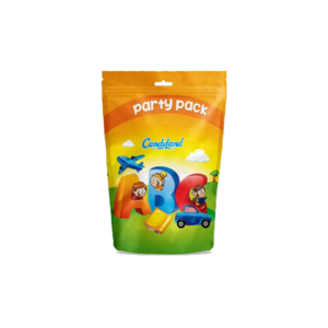 Candyland Abc Jelly