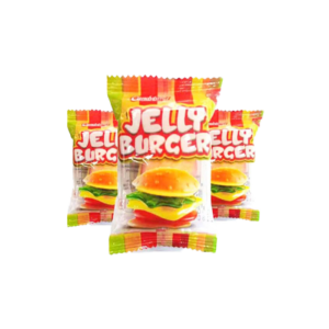 Candyland Sweet Burger Jelly