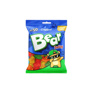 Candyland Bear Jelly