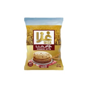 Ghiza Chakki Atta 5Kg