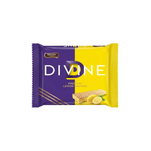 Bisconi Divine Wafer Lemon