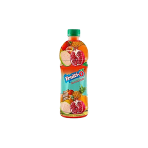 Fruiti-O-Mixed Fruit Nectar 500ml