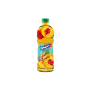 Fruiti-O-Peach Fruit Drink 500ml
