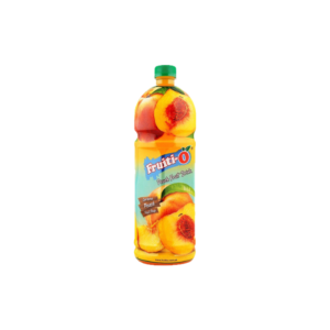 Fruiti-O Peach Fruit Drink 1L