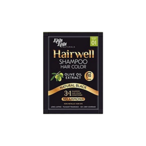 Kala Kola Hairwell Shampoo Hc Sachet 25ml