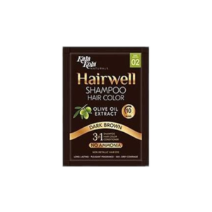 Kala Kola Hairwell Shampoo Hc Sachet 25ml