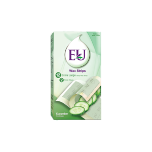 Eu Wax Strip Cucumber