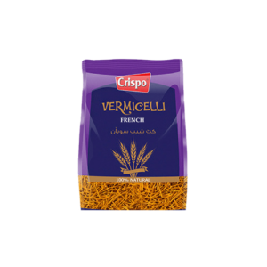 Crispo Macaroni Shell 400g