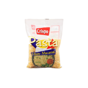 Crispo Macaroni Elbow 400g