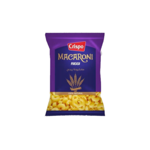 Crispo Macaroni Riggi 400g