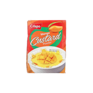 Crispo Custard Mango 100g