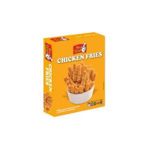 Mon Salwa Chicken Fries 425g+Chicken Nuggets 260g