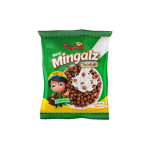 Funchies Mingalz Green Sachet 16g