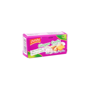 Dashi Ginger Cube 2*24Pack Box Ginger Cube