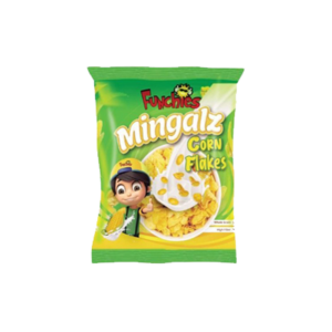 Funchies Mingalz Corn Flakes Sachet 125g