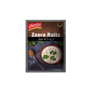 Dashi Zeera Raita  Zeera Raita Box 48Pcs 10g