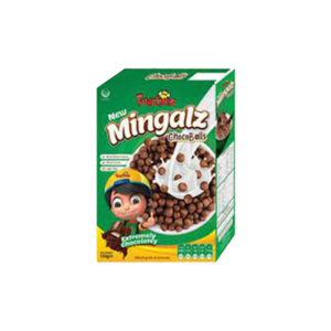 Funchies Mingalz Green Box 150g