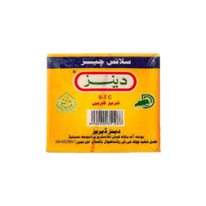 Deen's Slice Cheese 250g