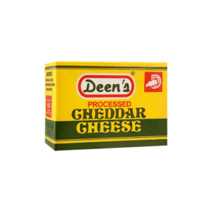 Deen's Cheddar Cheese 400g