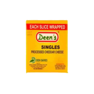 Deen's Burger Slice Cheese 200g