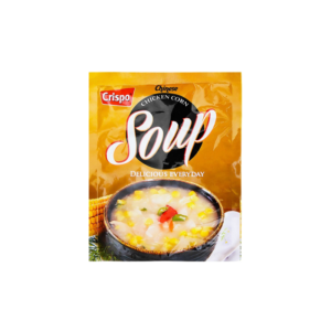 Crispo Crispo Chicken Corn Soup