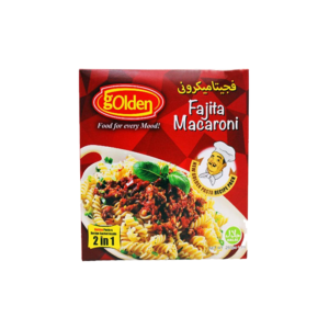 Crispo Crispo Fajita Macaroni 250g