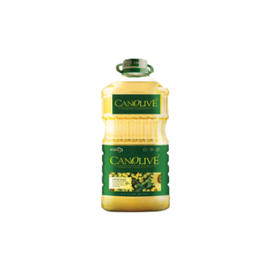 Canolive Cooking Oil Bottle 4.5L
