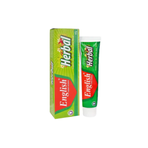 English Herbal Toothpaste 25g