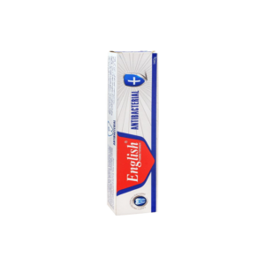 English Antibacterial Toothpaste 30g