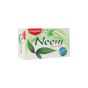 English Neam Soap Bar 95g