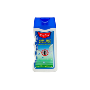 English Anti-Lice Shampoo